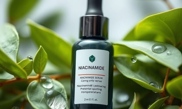 Serum z niacynamidem w codziennej pielęgnacji: jak działa, kiedy stosować i czego unikać