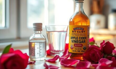 Jak samodzielnie przygotować tonik różany: składniki, proporcje i przechowywanie krok po kroku