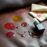 Przebarwienia po perfumach na tkaninach i skórze: przyczyny, szybkie reakcje i bezpieczne metody usuwania