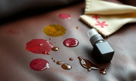 Przebarwienia po perfumach na tkaninach i skórze: przyczyny, szybkie reakcje i bezpieczne metody usuwania