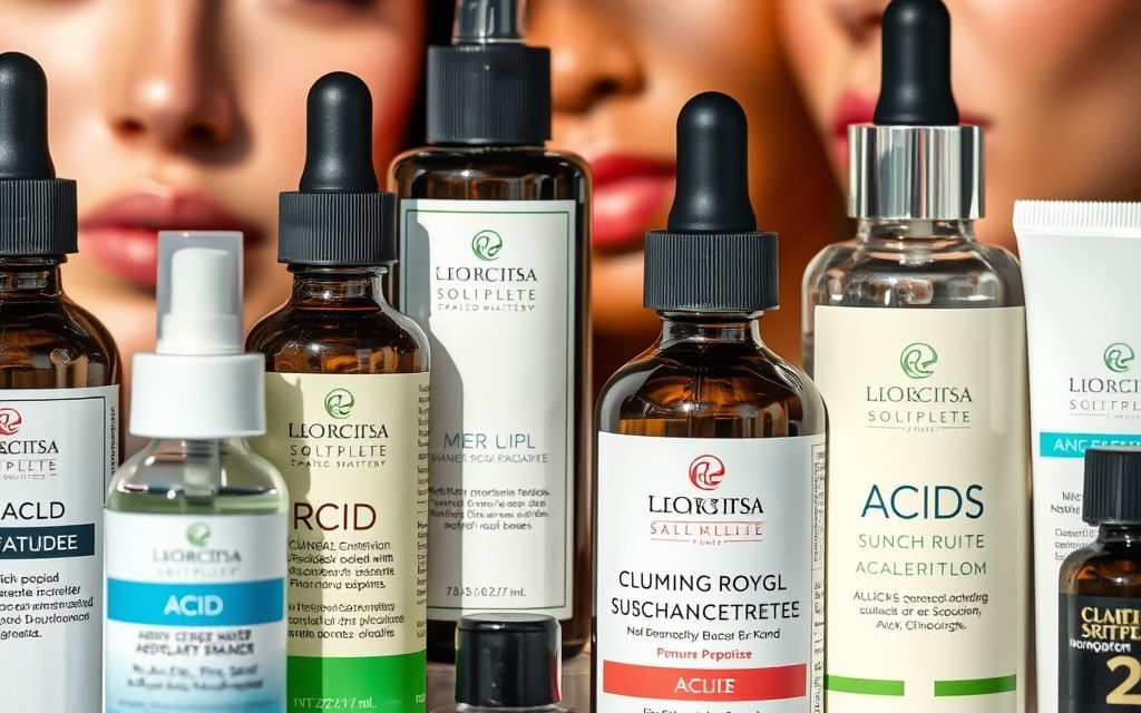 Jak bezpiecznie dobrać stężenie kwasów na przebarwienia z uwzględnieniem typu skóry i najczęstszych błędów