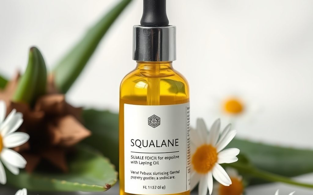 Skwalan w pielęgnacji: z jakimi składnikami unikać łączenia, by zachować skuteczność i bezpieczeństwo skóry