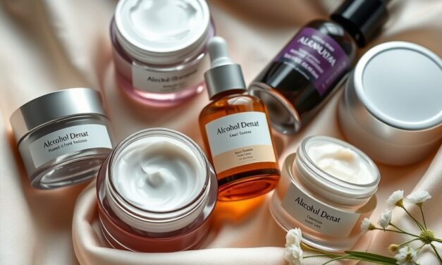 Alcohol denat w kosmetykach: jak działa, kiedy pomaga, a kiedy może podrażniać skórę