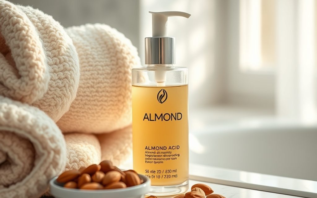 Kwas migdałowy jak często stosować, by pielęgnacja była skuteczna i bezpieczna