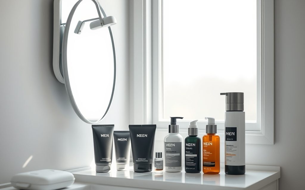 Pielęgnacja skóry mężczyzn: kluczowe kroki i jak unikać podrażnień po goleniu