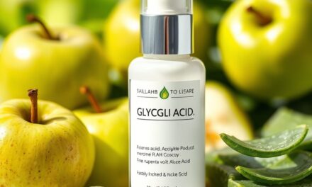 Kwas glikolowy w pielęgnacji skóry: jak stosować, by złuszczać skutecznie i bezpiecznie