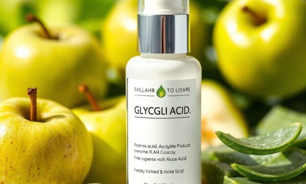 Kwas glikolowy w pielęgnacji skóry: jak stosować, by złuszczać skutecznie i bezpiecznie