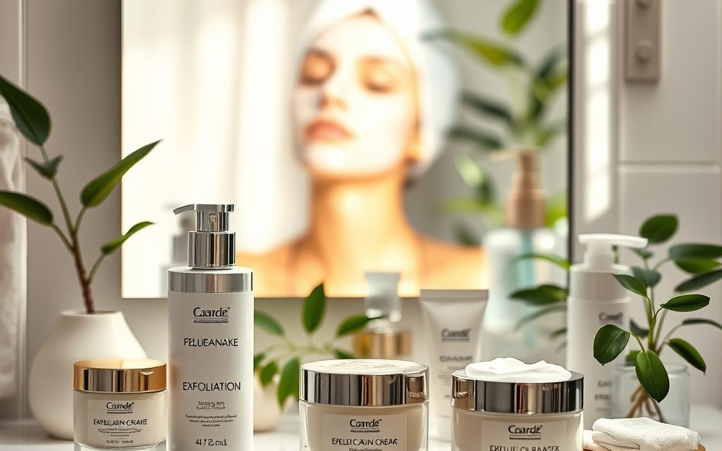 Peeling twarzy jak często wykonywać, by poprawić kondycję skóry i uniknąć podrażnień