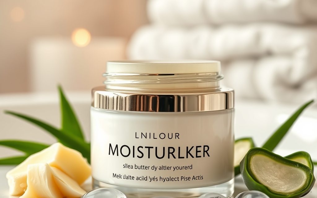 Krem nawilżający do cery suchej: składniki, działanie i jak unikać podrażnień w codziennej pielęgnacji