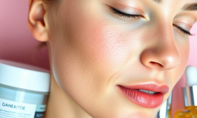 Jak skutecznie zmniejszyć naczynka na twarzy i uniknąć typowych błędów pielęgnacji