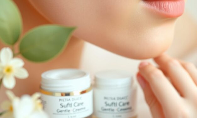 Cera naczynkowa: jak pielęgnować wrażliwą skórę z pajączkami i rumieniem, by uniknąć podrażnień