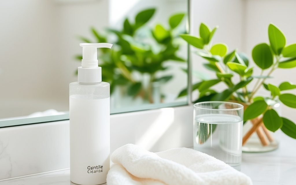 Oczyszczanie twarzy rano i wieczorem: kiedy, jak i dlaczego warto to robić dla zdrowej skóry