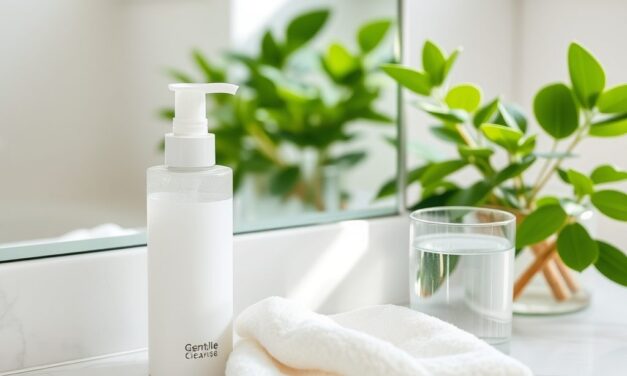 Oczyszczanie twarzy rano i wieczorem: kiedy, jak i dlaczego warto to robić dla zdrowej skóry