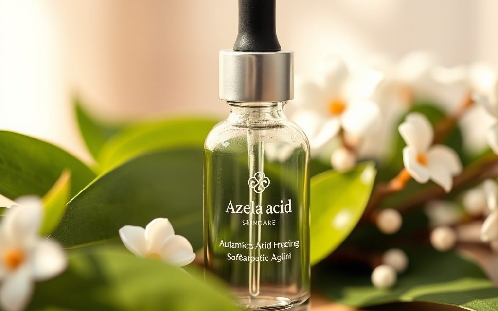 Kwas azelainowy – efekty stosowania, na co zwrócić uwagę i jak bezpiecznie wprowadzić do pielęgnacji skóry