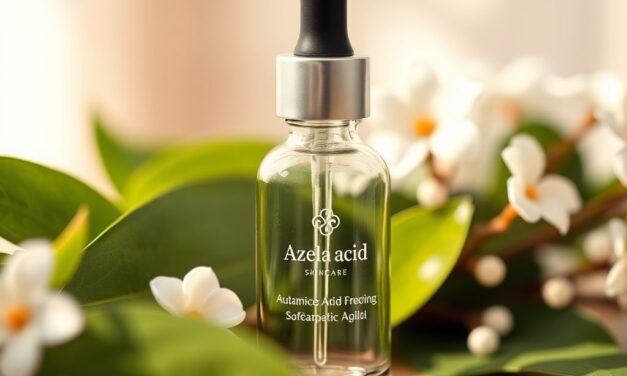 Kwas azelainowy – efekty stosowania, na co zwrócić uwagę i jak bezpiecznie wprowadzić do pielęgnacji skóry