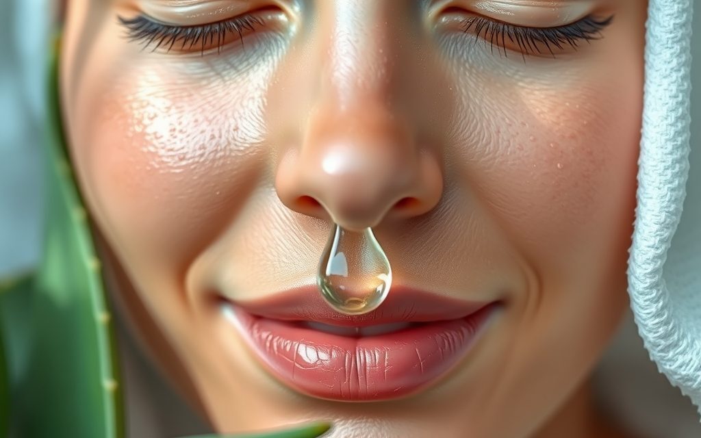 Serum piecze na twarzy – przyczyny podrażnień i bezpieczne sposoby łagodzenia dyskomfortu