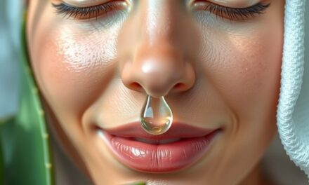 Serum piecze na twarzy – przyczyny podrażnień i bezpieczne sposoby łagodzenia dyskomfortu