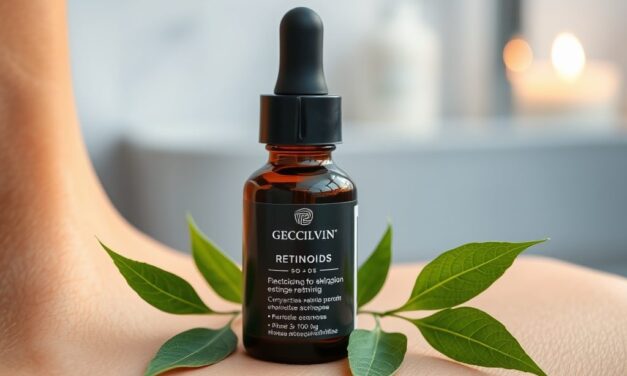 Retinoidy w pielęgnacji skóry: jak działać skutecznie i bezpiecznie, by uniknąć podrażnień