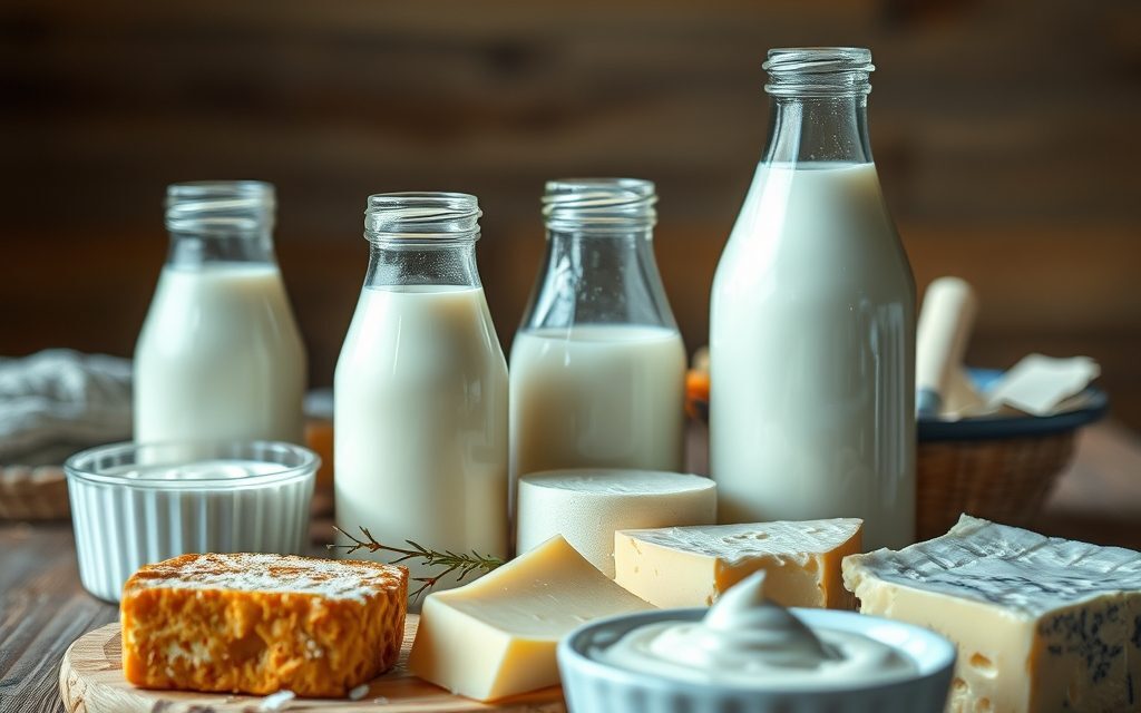 Nabiał a trądzik: jak rozpoznać wpływ diety i bezpiecznie ograniczyć produkty mleczne dla zdrowej cery