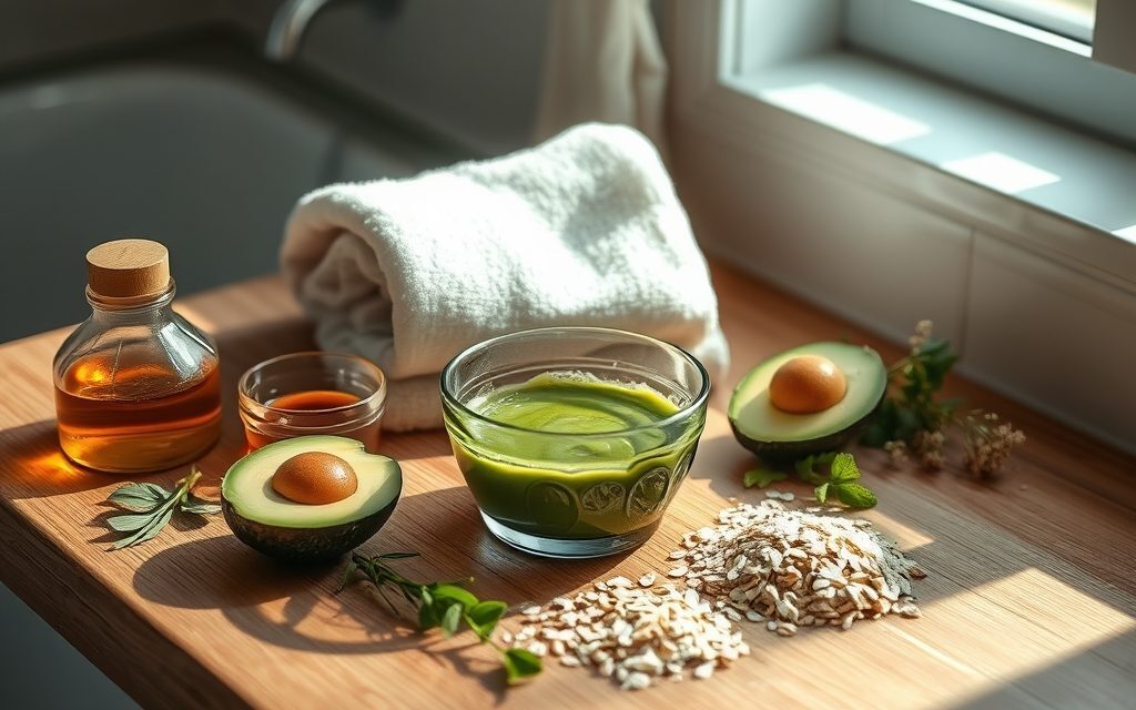 Domowa maseczka oczyszczająca: jak dobrać składniki do typu cery i uniknąć podrażnień