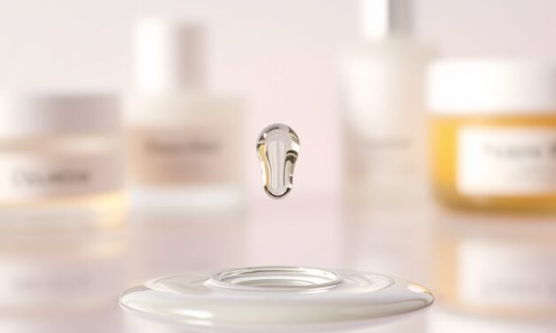 Serum lepkie po aplikacji: jak radzić sobie z lepkością i unikać problemów skórnych